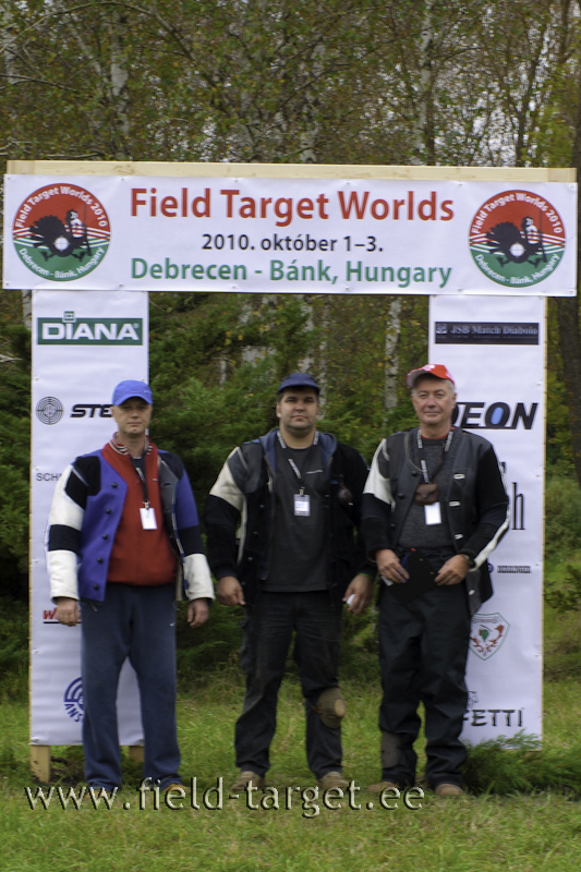 Pal Lord Boros, Timo Kessel, Chris Briscoe